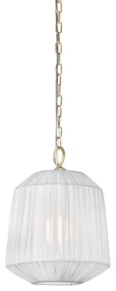 Mitzi Amanza Pendant Aged Brass