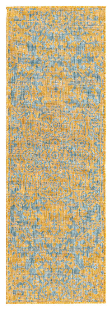 Jill Zarin Dubai Outdoor Rug