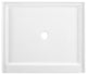 Swiss Madison SM-SB522 Voltaire 42" x 36" Rectangular Shower Base - Glossy