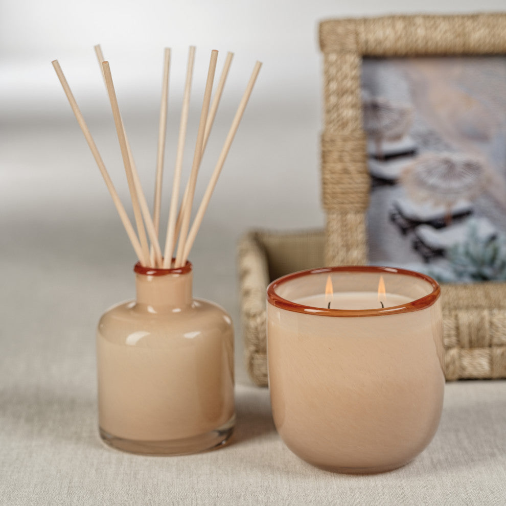 Serena St. Barth Reed Diffuser, Passionfruit Nectarine