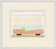 Mid-Century Interior 4, Giclee Reproduction Artwork