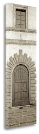 "Tuscany - 3" By Alan Blaustein, Giclee Print on Gallery Wrap Canvas