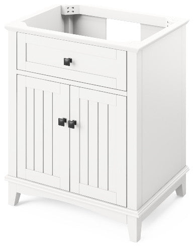 Savino Modern 30" White Single Sink Vanity, Boulder Cultured Marble Vanity Top