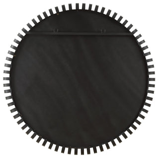 Uttermost - 09975 - Mirror - Corona - Satin Black