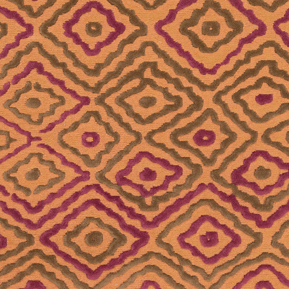Atlas Area Rug, 2'6"x8'
