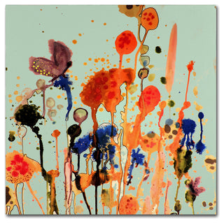 Sylvie Demers 'Untitled' Canvas Art, 24 x 24