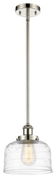 Innovations 916-1S-PN-G713-LED 1-Light Mini Pendant, Polished Nickel