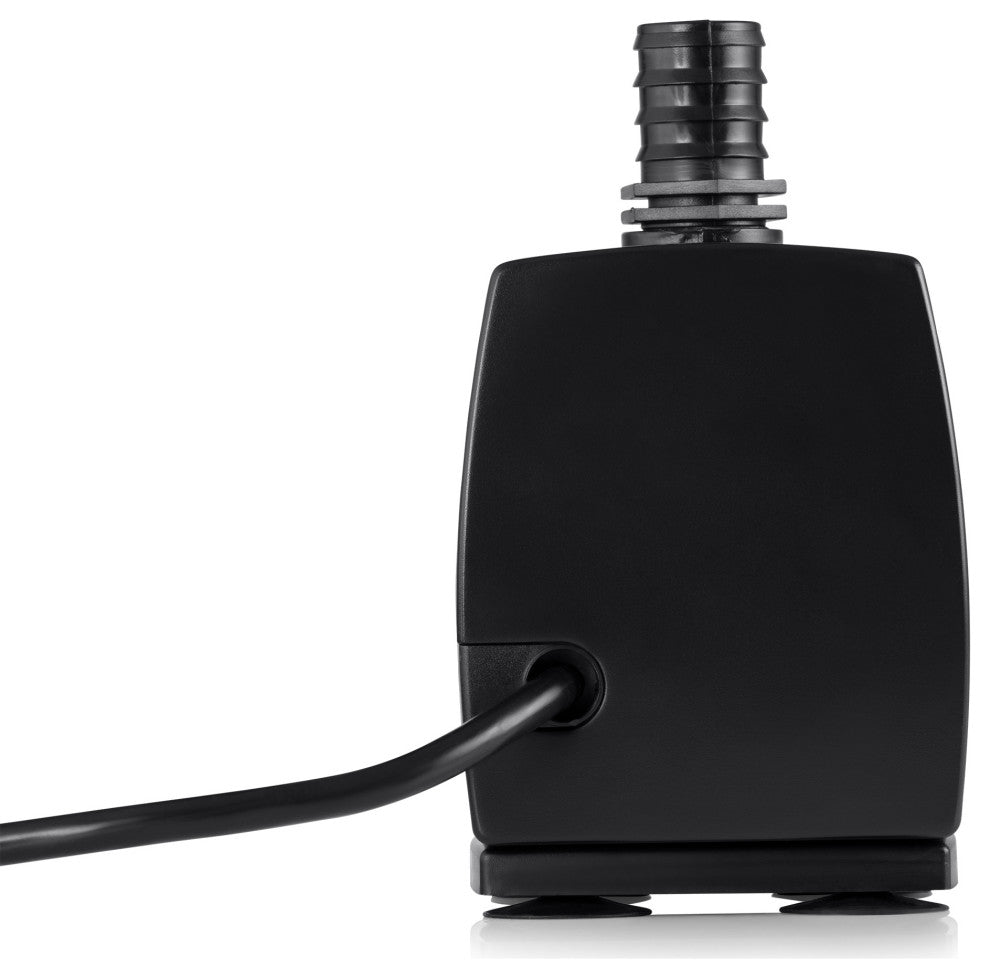 1500GPH Stream Pump With 33Ft. Cord, BROWN BOX ONLY