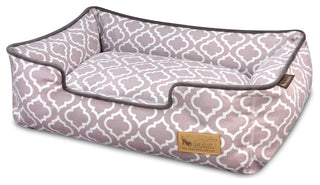 Lounge Bed Moroccan, Ash, Extra Large