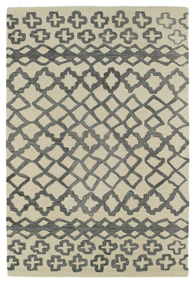 Kaleen Casablanca Collection Rug, 9'6"x13'6"