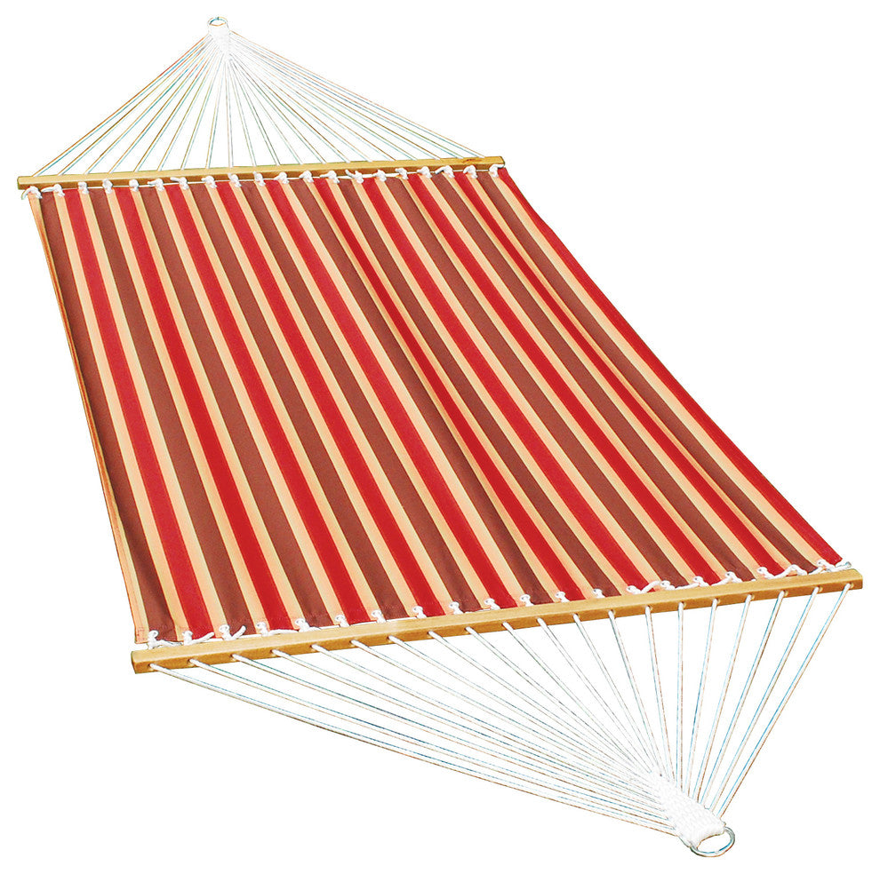 13' Fabric Hammock, Autumn Stripe