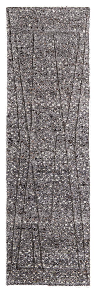 Dering T6042 Modern/Casual Area Rug, 2'6"x8'