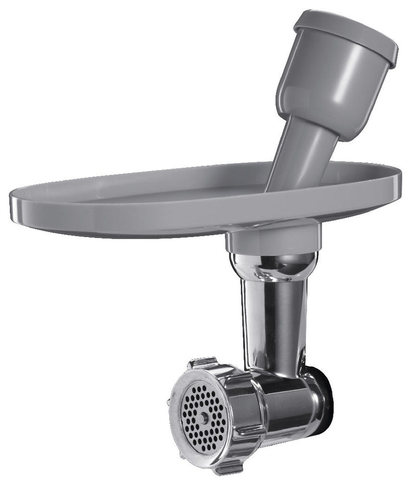 Smeg SMMG01 Multi Food Grinder, Silver