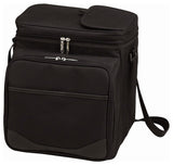 Thermal Shield Picnic Cooler, Black