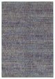 Oriental Weavers Atlas Collection Purple/ Grey Solid Indoor Area Rug 3'3"X5'2"