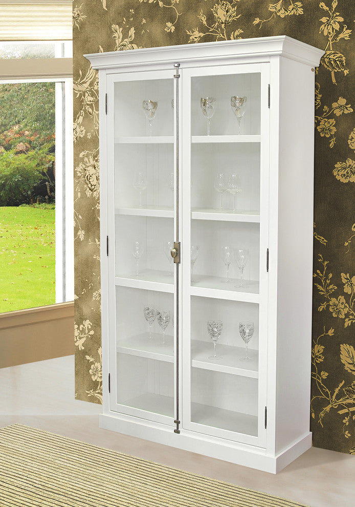 Cast Display Cabinet