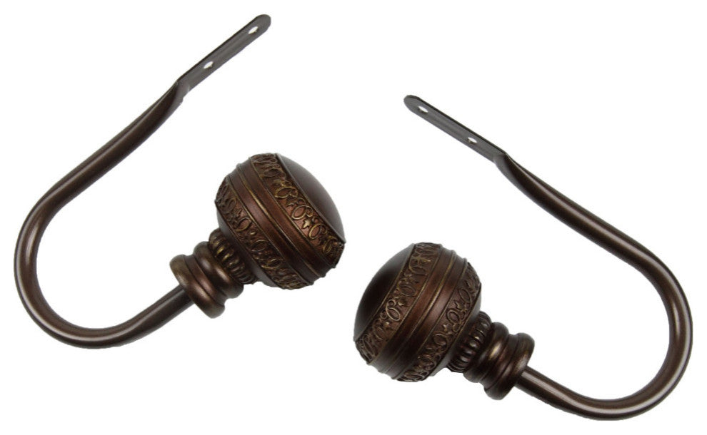 Dolly Holdback Pair, Cocoa