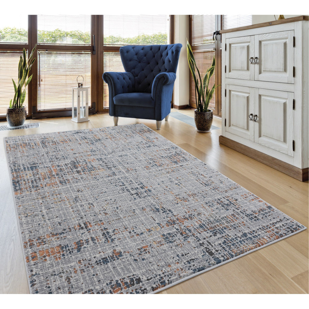 United Weavers Allure Livia Runner Rug 2'7"x7'2"