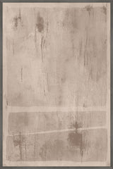 "Equal Passion" Floater Framed Painting Print on Canvas, 20x30
