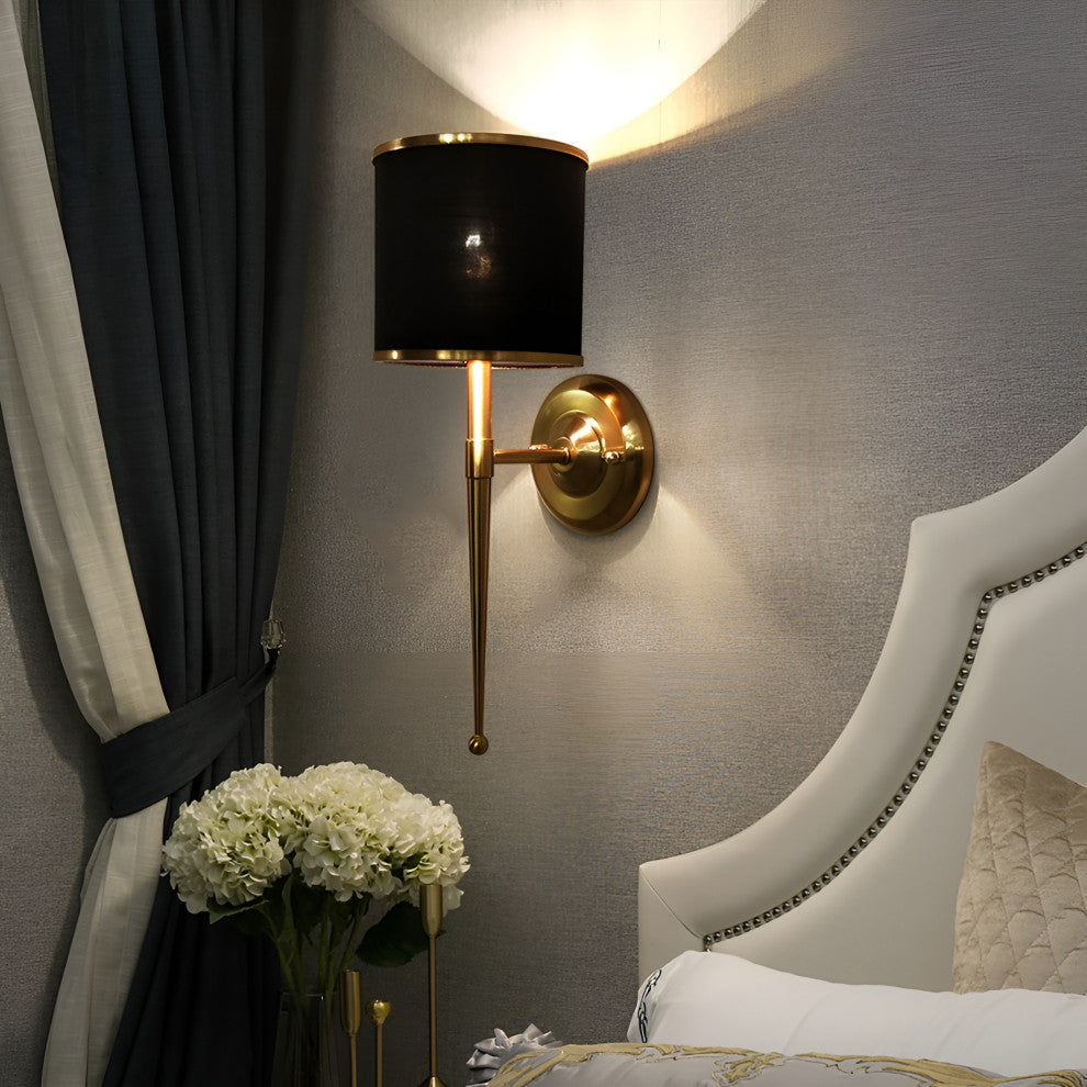 Luxury Creative Wall Sconce, Non-Dimmable, Cool Light
