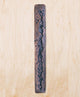 Glacier 12" Entryway Door Pull, Bronze