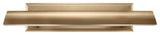 Carston 1 Light Picture Light, Champagne Bronze, 24"