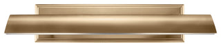 Carston 1 Light Picture Light, Champagne Bronze, 24"