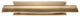 Carston 1 Light Picture Light, Champagne Bronze, 24"