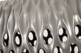 Breathe Planter, Aluminum