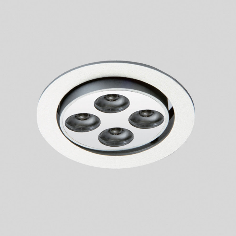 Eurofase 19230-016 Minilite, Down Lite Collection, Chrome Finish