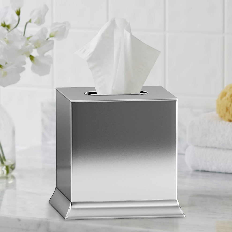 nu steel Madison Tissue box