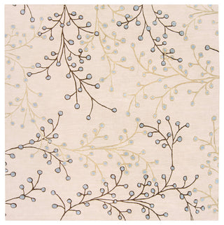 Athena Area Rug, 6'' Square