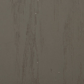 Double Wide Oak Kitchen Pantry, Iron Ore Oak
