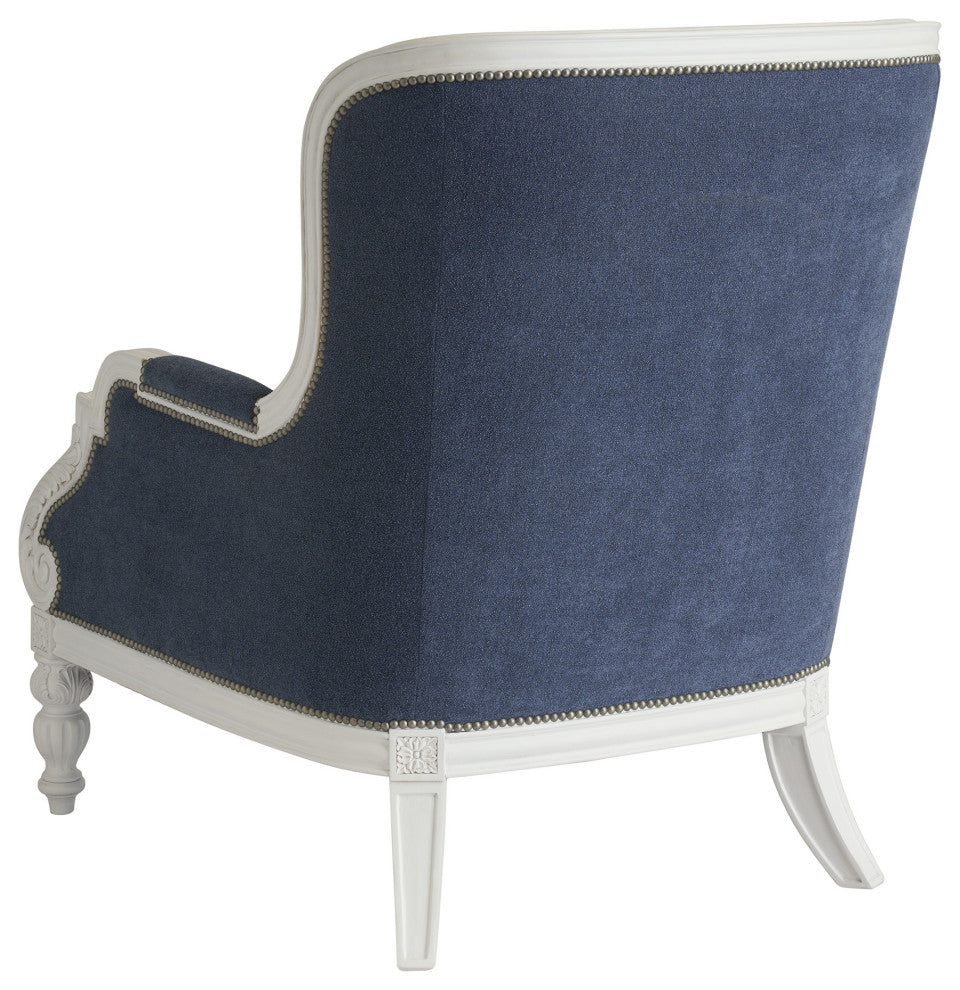 Kamari Chair Blue