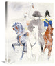 "Napoleon" Stretched Canvas Giclee by Henri Toulouse-Lautrec, 23"x30"