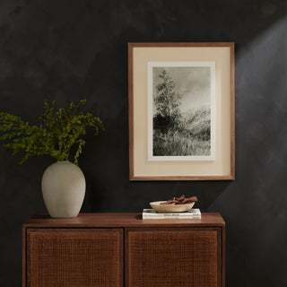 Landscape Study I By Aileen Fitzgerald