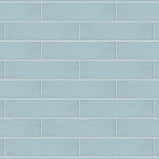 Castillo 3" x 12" Ceramic Wall Tile, Sky