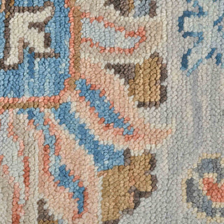 Blu Stanhope Area Rug, Ivory, 10' x 14', Geometric
