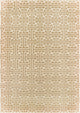 Oriental Weavers Bowen Gold/ Ivory Geometric Indoor Area Rug 3'10"X5'5"
