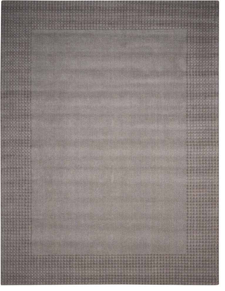 KATHY IRELAND COTTAGE GROVE STEEL AREA RUG BY NOURISON
