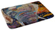 Elizabeth St Hilaire Nelson Elephant Memory Foam Bath Mat