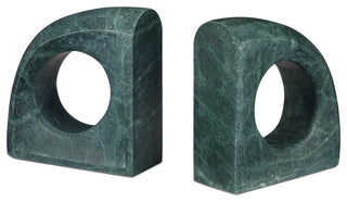 Russo Green Object, 2-Piece Set