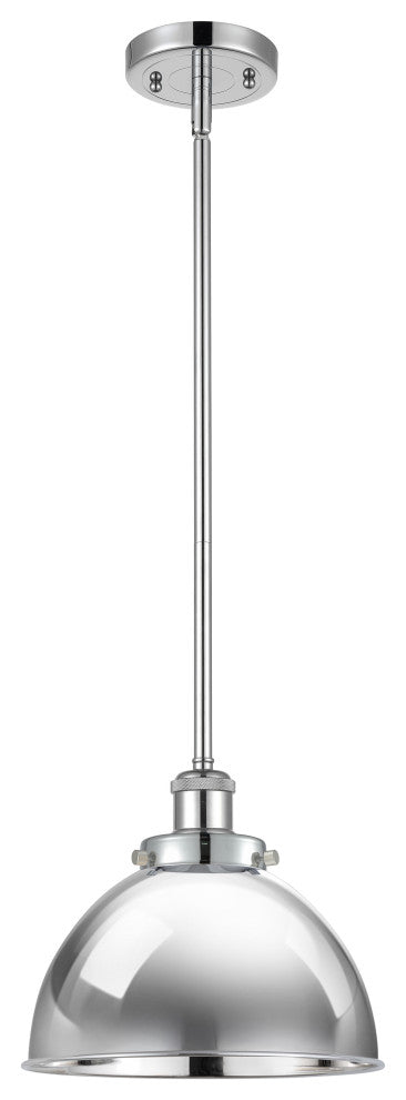Ballston Urban Pendant, Polished Chrome, LED