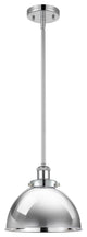 Ballston Urban Pendant, Polished Chrome, LED