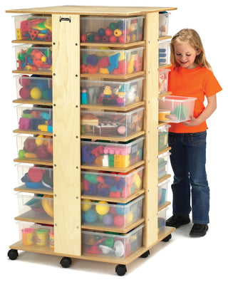 Jonti-Craft 32 Tub Tower - without Tubs
