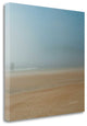24" Calming Beach Stroll Giclee Print on Gallery Wrap Canvas Wall Art