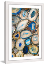 "Embedded" Framed Art Print