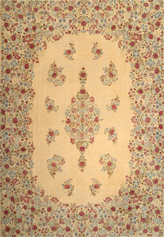 Ahgly Company Indoor Rectangle Traditional Area Rugs, 8' x 10'