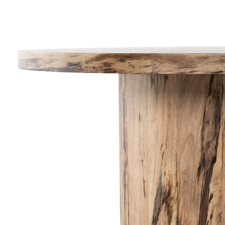 Hudson Round Dining Table-Primavera