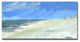 Calm Shores' Ready2HangArt Canvas by Leslie Owens, 40"x20"